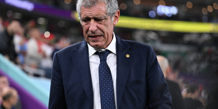 Fernando Santos Deja Su Puesto Como Seleccionador De Portugal Caf